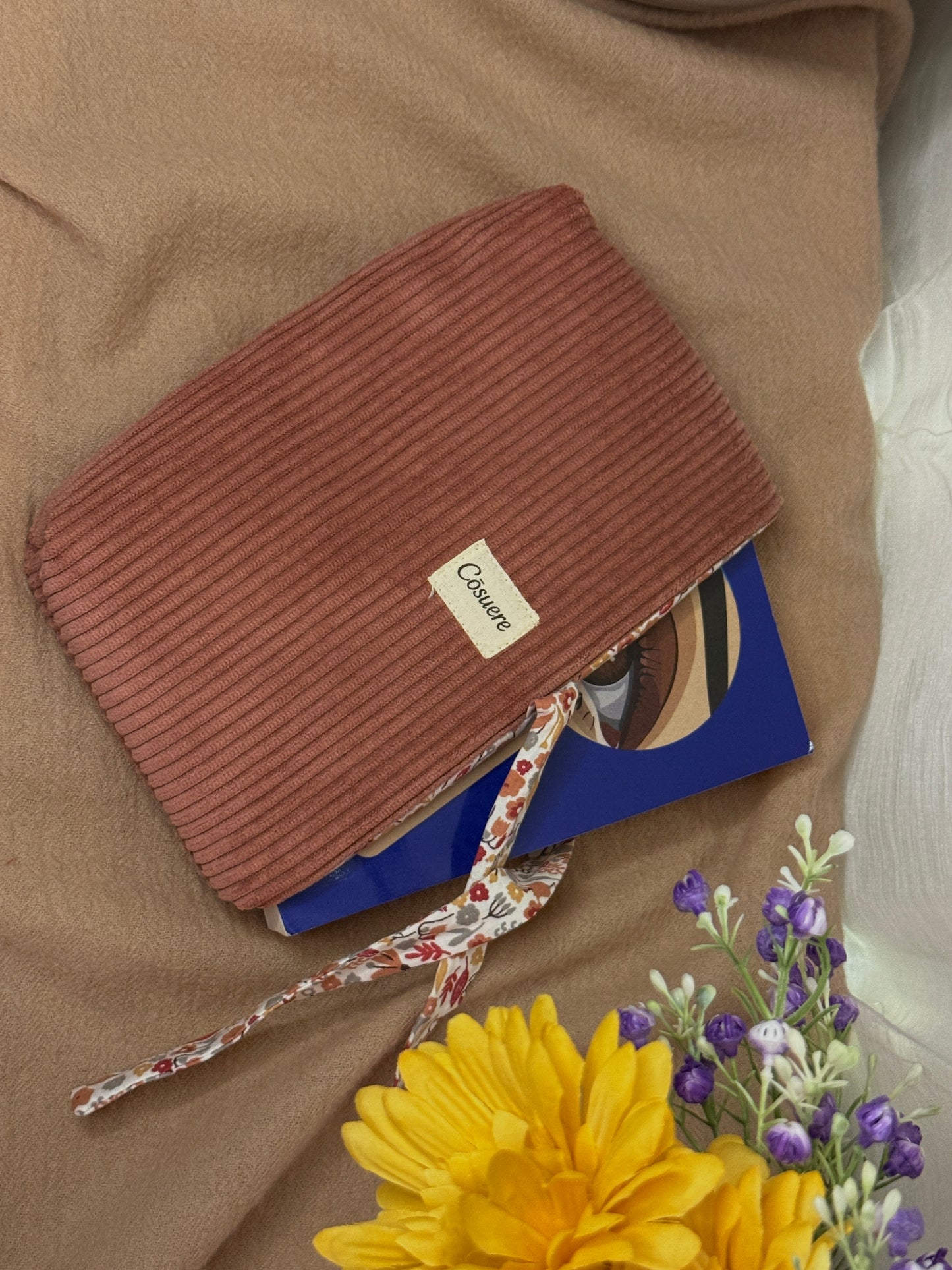 Housse de livre Charlotte