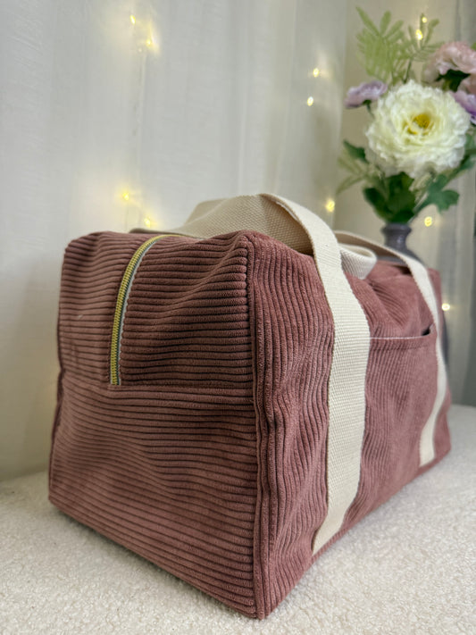 Sac de voyage/ a langer Chalotte