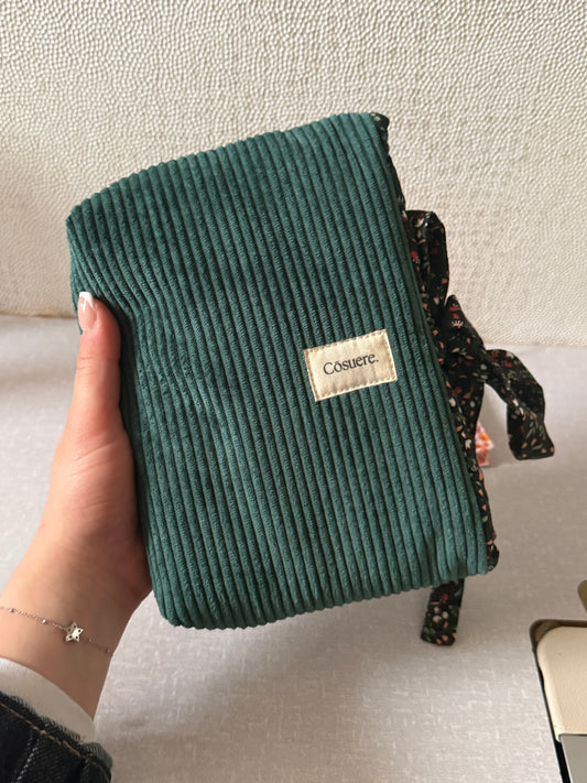 Housse de livre format poche + marque page