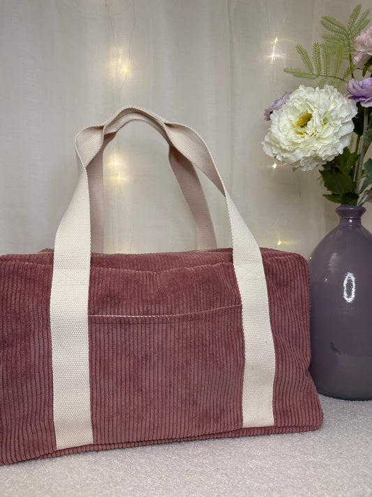 Sac de voyage/ a langer Chalotte