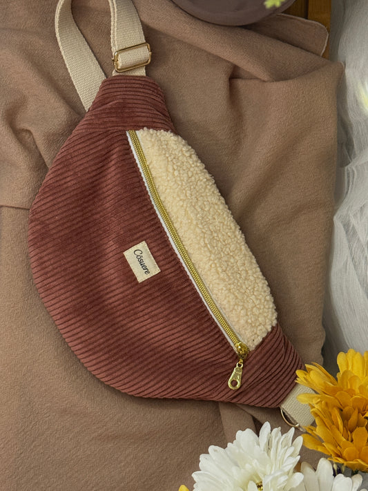 Sac banane Charlotte