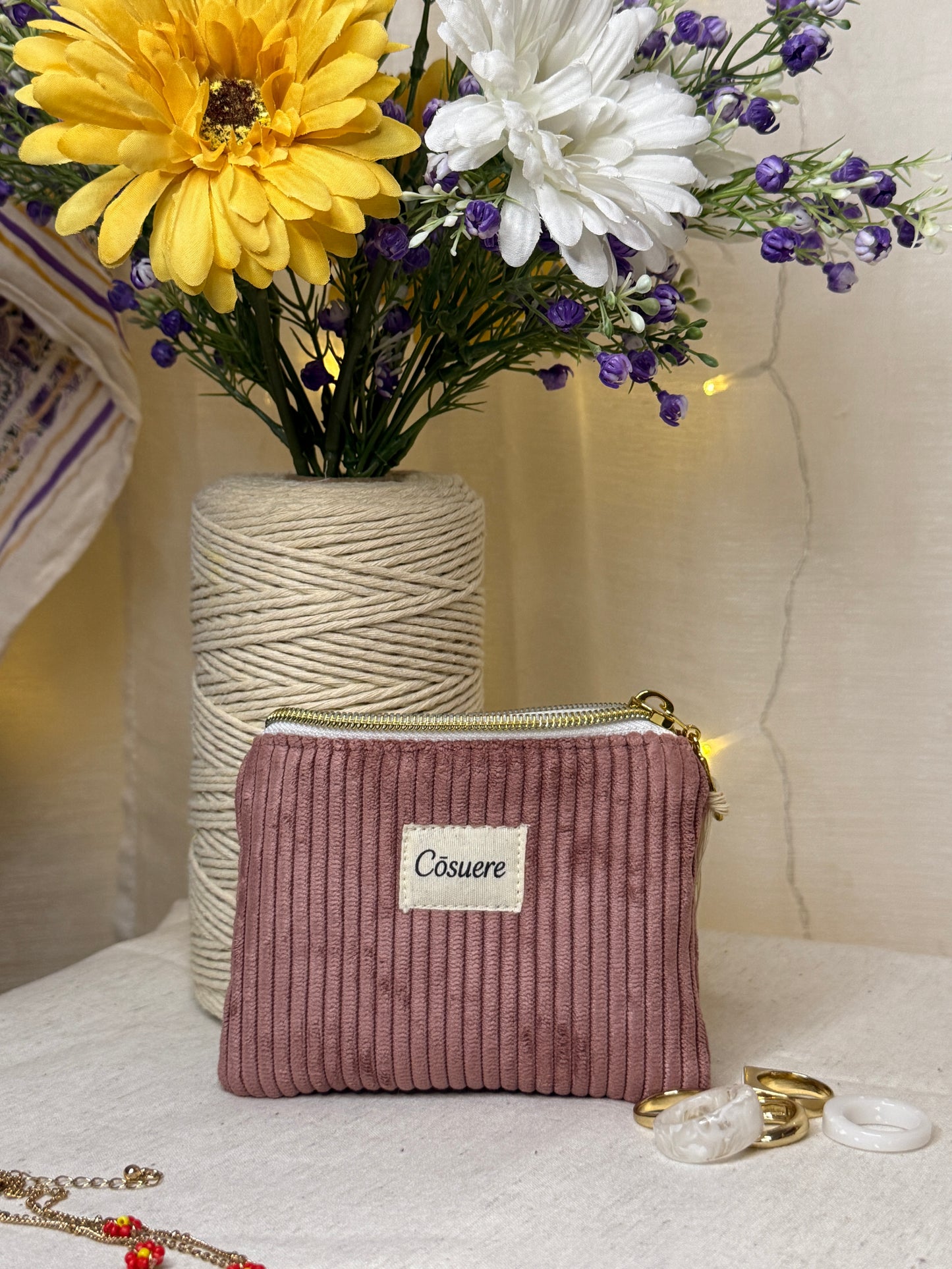 Porte monnaie Charlotte