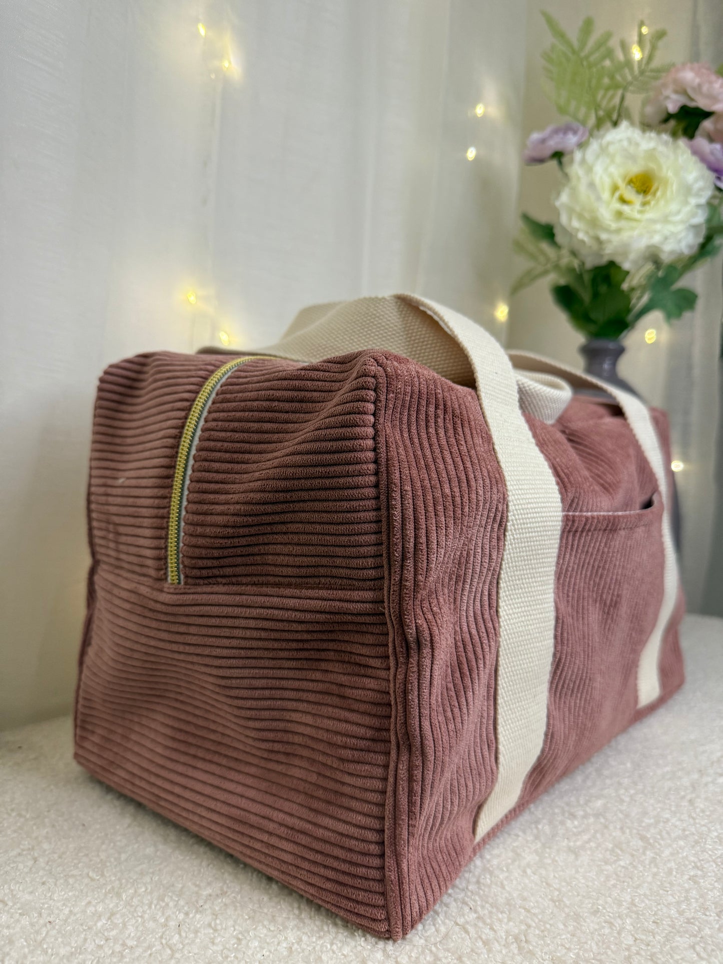 Sac de voyage/ a langer Chalotte