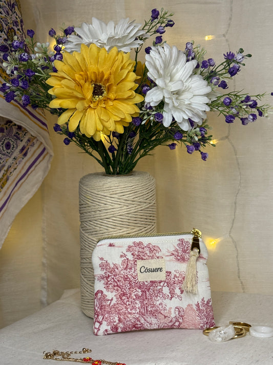 Porte monnaie Céleste